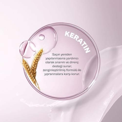 URBAN Care Intense Keratin Aşırı Yıpranmış Cansız Saçlara Özel Saç Bakım Serumu 75 ml- Vegan