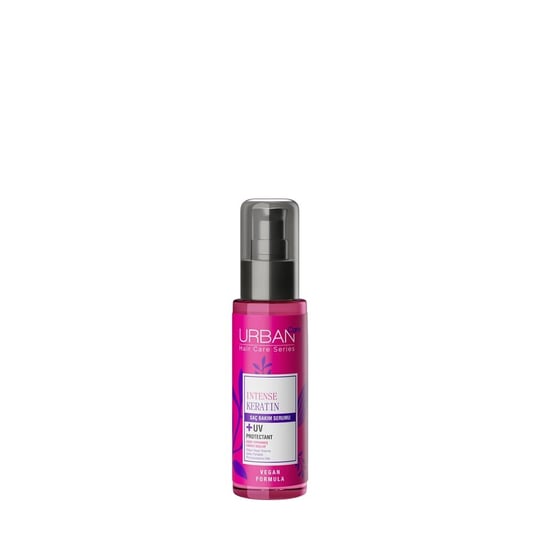 URBAN Care Intense Keratin Aşırı Yıpranmış Cansız Saçlara Özel Saç Bakım Serumu 75 ml- Vegan