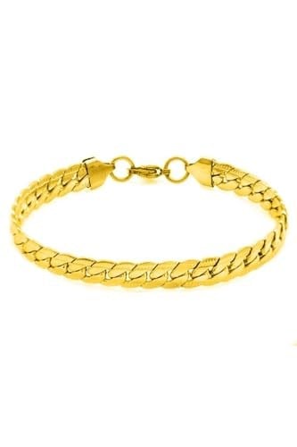 Urban Snake Model Kararmaz Çelik Unisex Erkek Bileklik