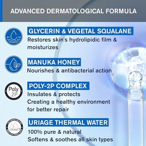 Uriage Bariederm Creme Mains 50ml