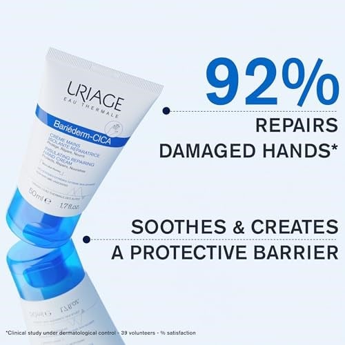 Uriage Bariederm Creme Mains 50ml