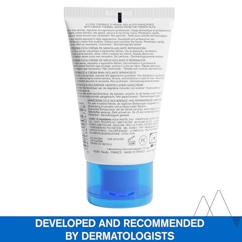 Uriage Bariederm Creme Mains 50ml