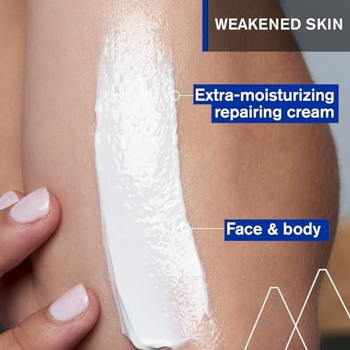 Uriage Bariederm Repairing Cica-Cream Yıpranmış Ciltler için Bakım Kremi 40ml