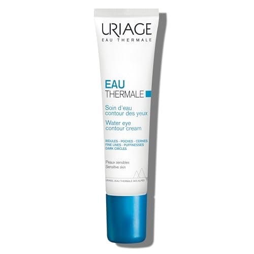 Uriage Eau Thermale Water Eye Contour Cream Su Bazlı Göz Çevresi Kremi 15ml