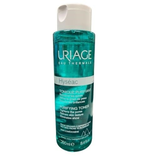 Uriage Hyseac Akne Eğilimli Ciltler için Tonik 250ml