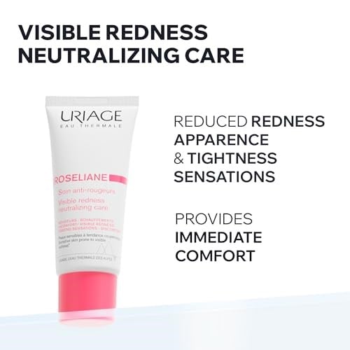 Uriage Roseliane Creme T 40Ml.