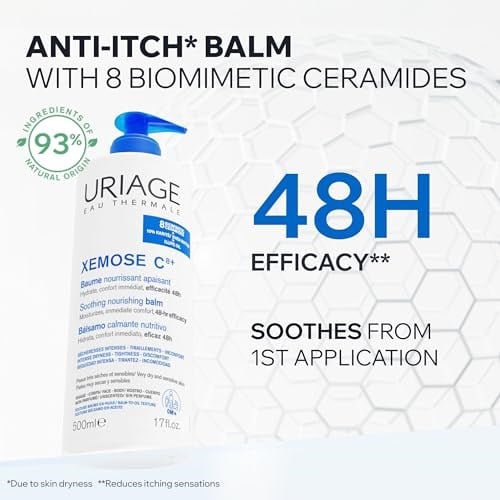 Uriage Xemose Balsamo Oleocalm 500 ml