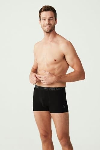 US. POLO 80304 ERKEK 3 lü Boxer