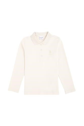 U.S. POLO ASSN. Kız Çocuk Sweatshirt 50296377 - Seçenekler: 3-4 Yıl, 4-5 Yıl, 5-6 Yıl, 6-7 Yıl, 7-8 Yıl, 8-9 Yıl...