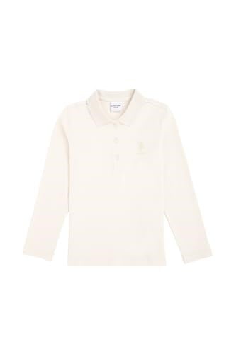U.S. POLO ASSN. Kız Çocuk Sweatshirt 50296377 - Seçenekler: 3-4 Yıl, 4-5 Yıl, 5-6 Yıl, 6-7 Yıl, 7-8 Yıl, 8-9 Yıl...