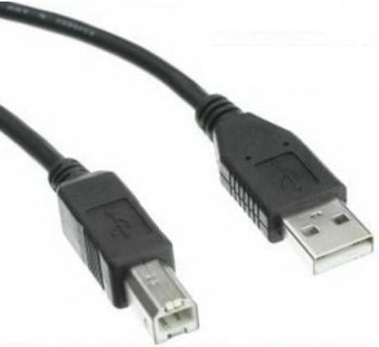 Usb Yazıcı Printer Ara Bağlantı Kablosu 3 Metre 4912 - Seçenekler: 3 m, 5 m