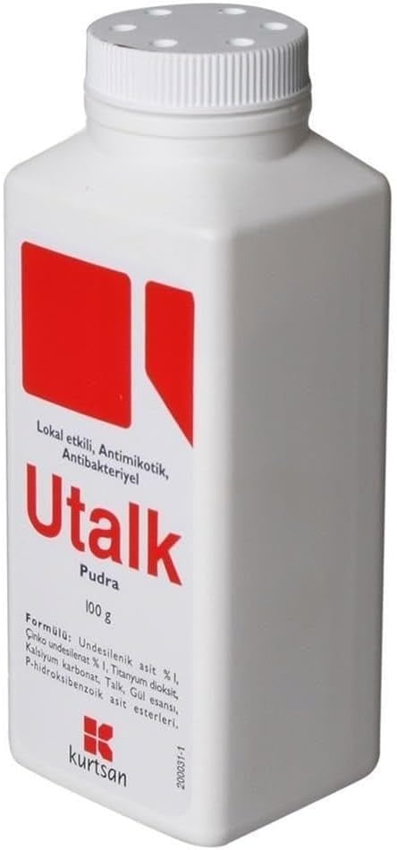 Utalk Pudra 100 gr