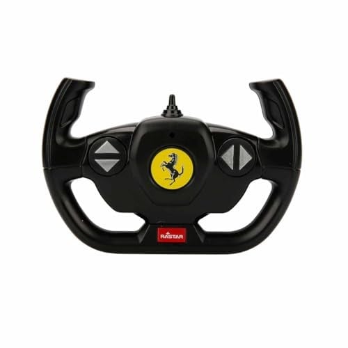 Uzaktan kumandalı araç (tasarım Ferrari F1, ölçek 1: 12 