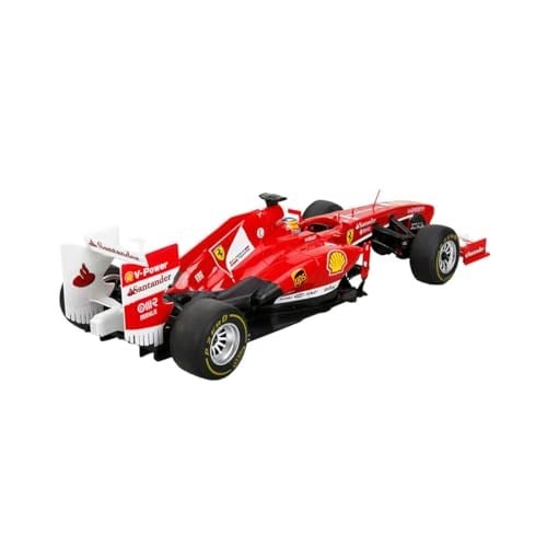 Uzaktan kumandalı araç (tasarım Ferrari F1, ölçek 1: 12 
