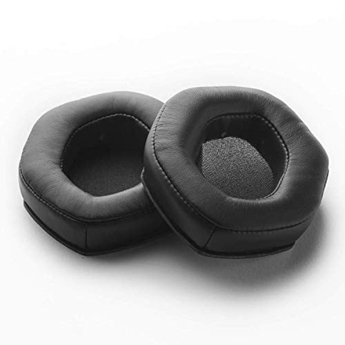 V-MODA XL-Ohrpolster für Over-Ear-Kopfhörer – Black