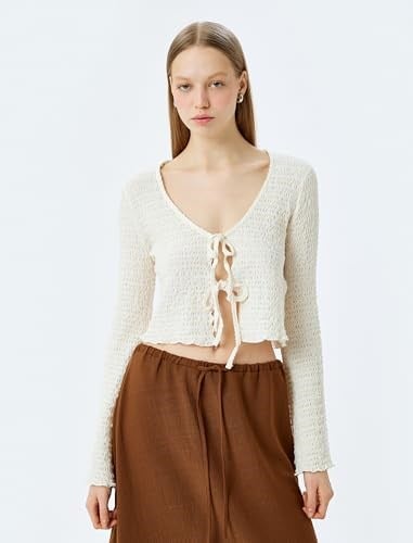 V-Neck Blouse