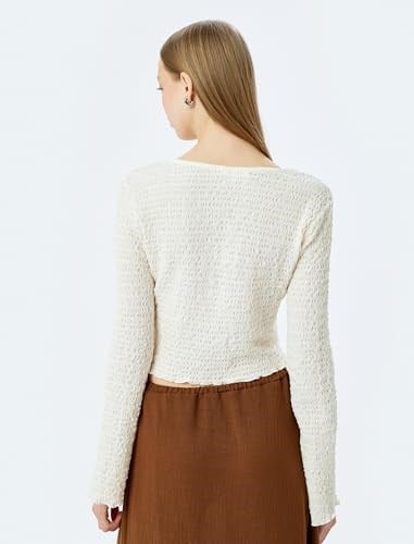 V-Neck Blouse