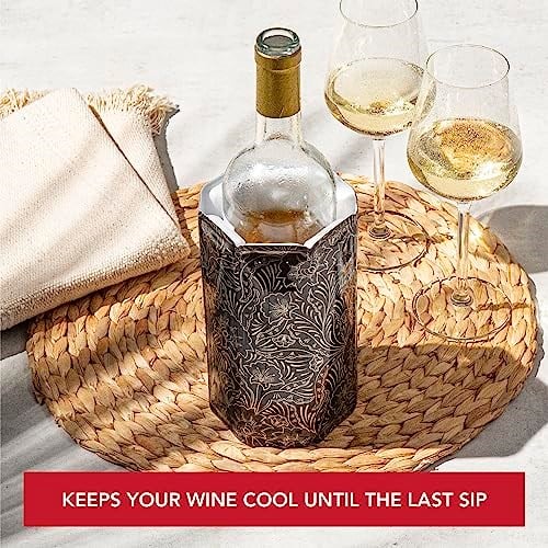 Vacu Vin Aktif Soğutucu Royal Gold Limited Edition