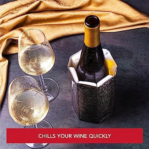 Vacu Vin Aktif Soğutucu Royal Gold Limited Edition