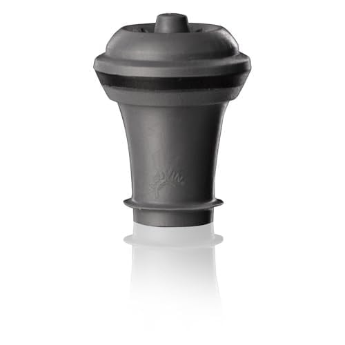 Vacu Vin Inc. 0884060 2 Count Wine Saver Stoppers