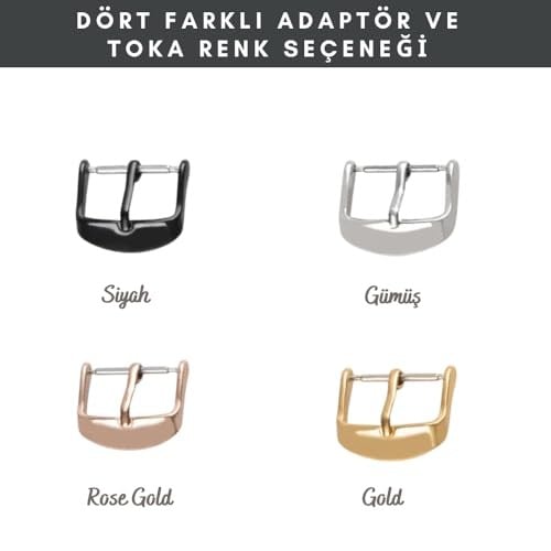 VAGAVE Apple Watch Kadın Deri Kordon Watch 10 11 46mm 42mm 44mm 45mm Ultra 1 2 3 49 mm Uyumlu