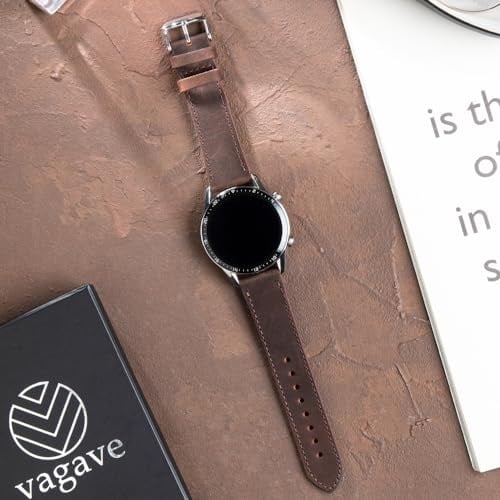 VAGAVE Huawei Watch GT4 GT5 GT6 PRO GT2 GT2e GT2pro GT3 GT3pro Watch 4 Deri Kordon