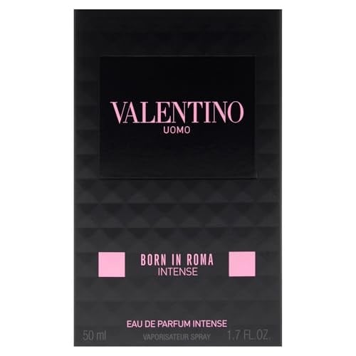 Valentino Born In Roma Intense Uomo Edp 50 Ml Parfüm