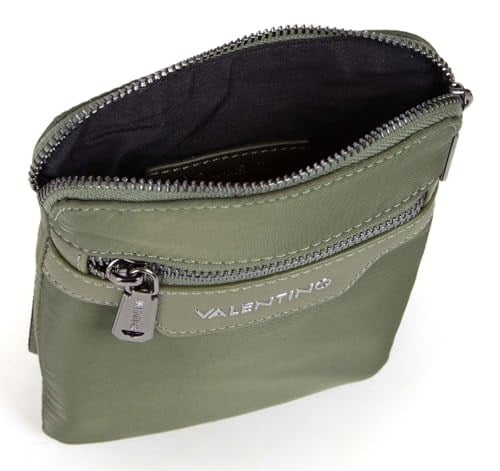 Valentino Cardano Postacı Çantası, Tek Ebat, 5003264481, Haki, Erkek