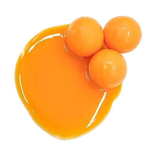 Valken Infinity Paintballs - 68cal - 2.000ct - Orange-Orange Fill