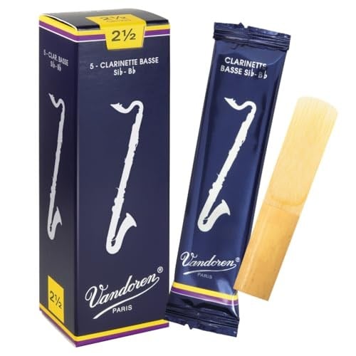 VANDOREN CR1225, 2.5