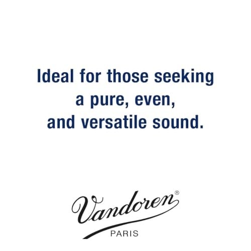 VANDOREN CR1225, 2.5