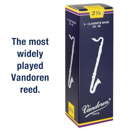 VANDOREN CR1225, 2.5