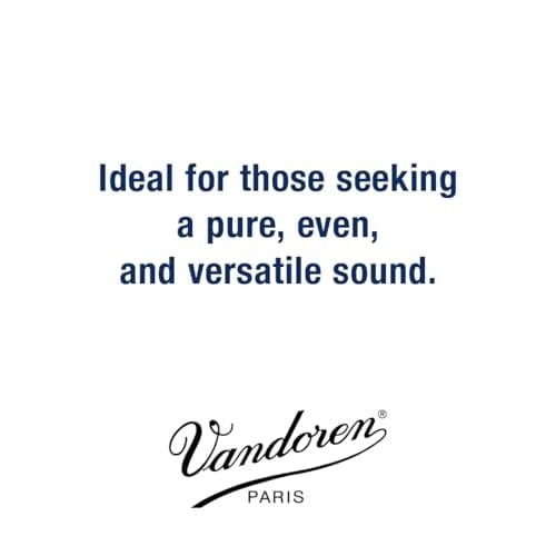 Vandoren SR222 Tenor Saksafon Geleneksel Kamışları Sertlik 2; 5li Kutu