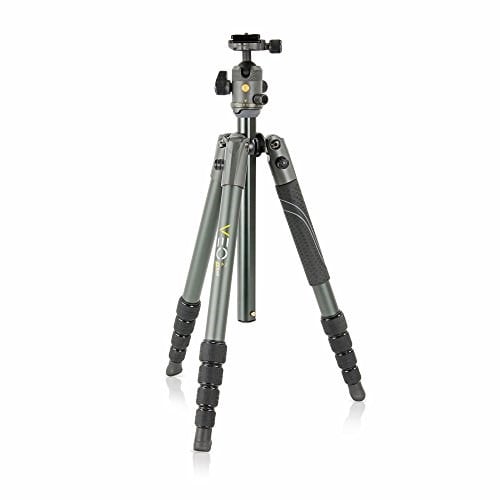 Vanguard Veo 2 265 AB alüminyum üç ayaklı sehpa Veo 2 BH-50 Küre