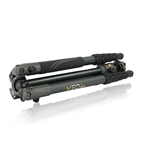 Vanguard Veo 2 265 AB alüminyum üç ayaklı sehpa Veo 2 BH-50 Küre