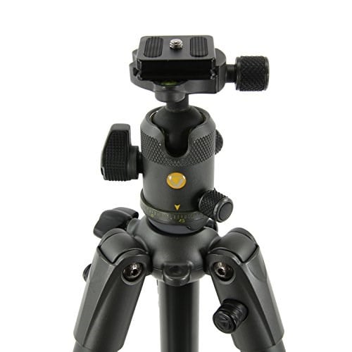 Vanguard Veo 2 265 AB alüminyum üç ayaklı sehpa Veo 2 BH-50 Küre