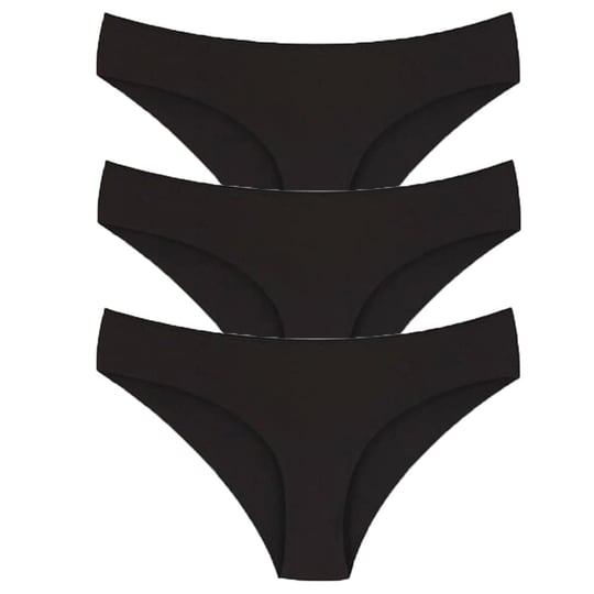 Vanilya Secret Kadın Renkli Düşük Bel Dikişsiz Lazer Kesim Külot 3lü Paket