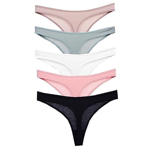Vanilya Secret Pamuk Tanga 5Li Paket