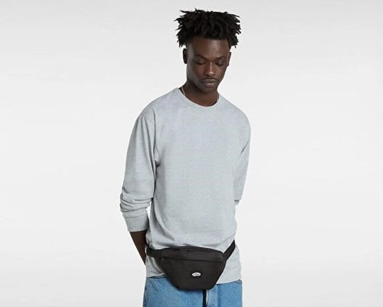 Vans Bodybag Bel Çantası Traveler Fanny Pack VN000HE6BLK1
