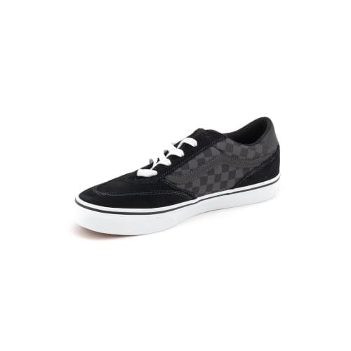 Vans Brooklyn Ls Çocuk Siyah Sneaker Ayakkabı Vn000d82kou1, SİYAH, 36,5
