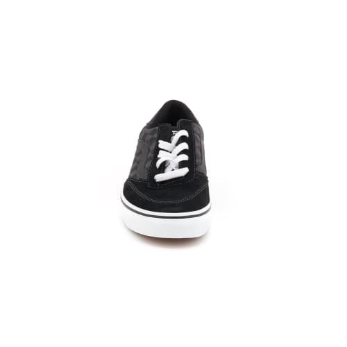 Vans Brooklyn Ls Çocuk Siyah Sneaker Ayakkabı Vn000d82kou1, SİYAH, 36,5