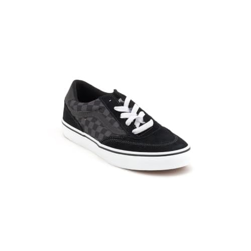 Vans Brooklyn Ls Çocuk Siyah Sneaker Ayakkabı Vn000d82kou1, SİYAH, 36,5
