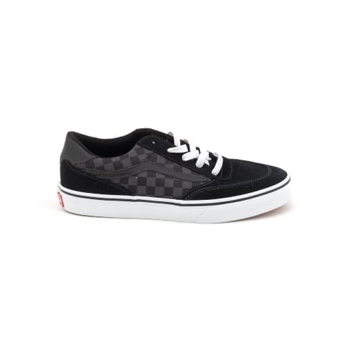 Vans Brooklyn Ls Çocuk Siyah Sneaker Ayakkabı Vn000d82kou1, SİYAH, 36,5