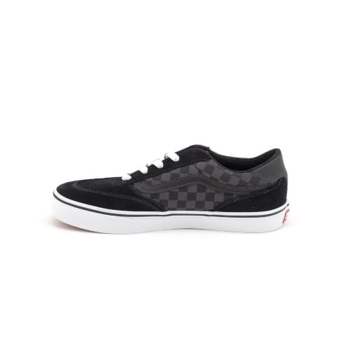 Vans Brooklyn Ls Çocuk Siyah Sneaker Ayakkabı Vn000d82kou1, SİYAH, 36,5
