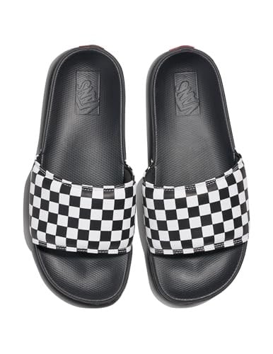 Vans La Costa slayt sandalet Erkek