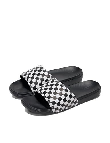 Vans La Costa slayt sandalet Erkek - Bedenler: 36.5 EU, 39 EU, 43 EU, 44.5 EU, 46 EU