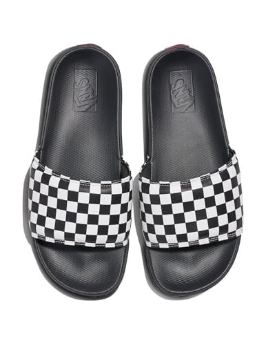 Vans La Costa slayt sandalet Erkek - Bedenler: 36.5 EU, 39 EU, 43 EU, 44.5 EU, 46 EU