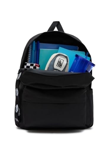 Vans Mn Old Skool Drop V Backpack Sırt Çantası (22L) VN0A5KHP4QU1 Kırmızı