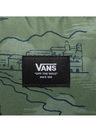 Vans Old Skool Backpack Olivine