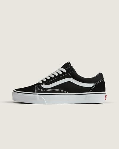 Vans Old Skool Classic Suede/Canvas Spor ayakkabı Erkek